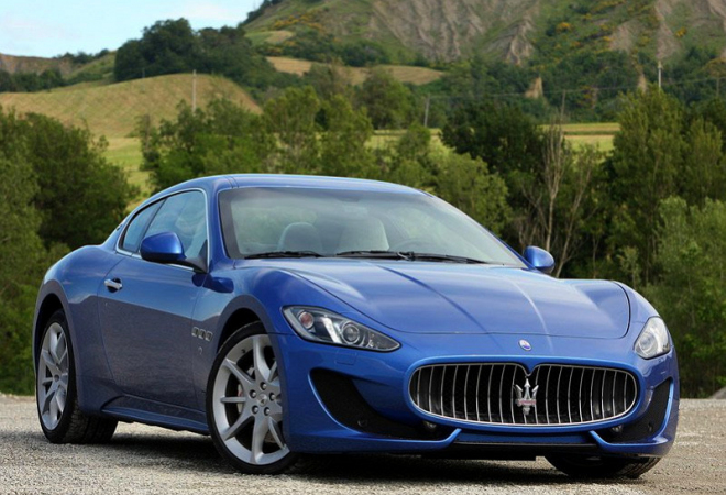 Maserati GranTurismo Sport: přes 70 nových foto italského krasavce