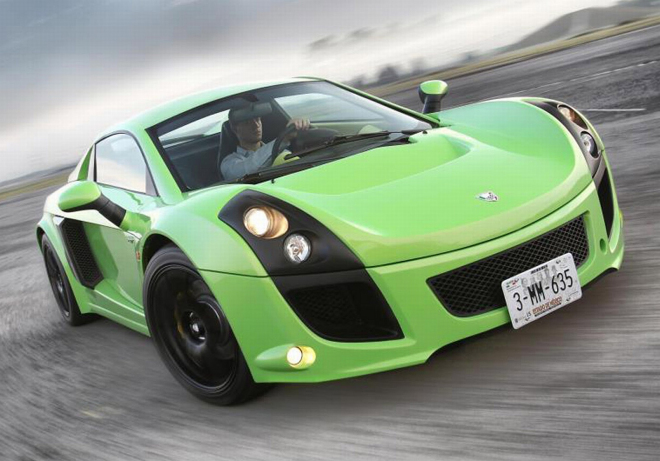 Mastretta MXT zavítá do Evropy příští rok, s motorem Focusu ST