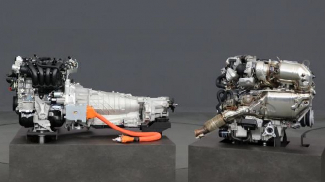 Japonci jdou dál proti proudu, s novými motory mohou splnit další přání fanoušků