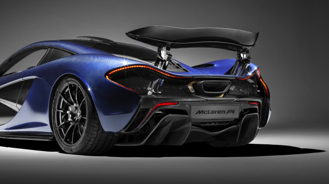 McLaren zveřejnil cenu nové náhradní baterie pro hybridní P1, i bohatí sběratelé museli suše polknout