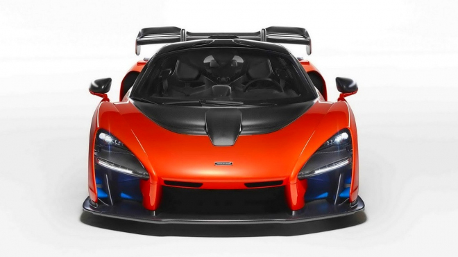 McLaren Senna je hodně ošklivá, hodně rychlá a také hodně drahá pocta legendě