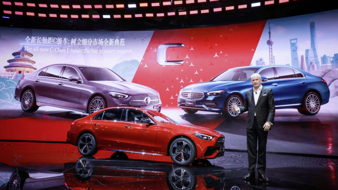 Prodejní čísla Mercedesu ukázala jeho alarmující závislost na Číně, situace Škody je pro Němce varováním