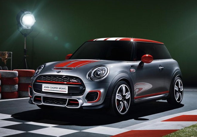 Upsizing pokračuje, nový Mini Cooper JCW dostane dvoulitr a 230 koní