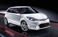 MG Zero Concept: nový rok nula pro „britskou” automobilku?