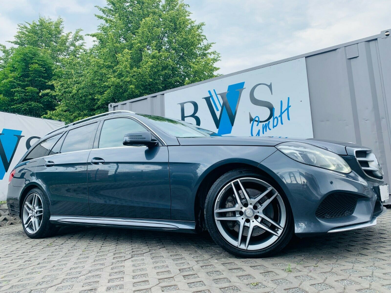 Par Let Stary Kombik Mercedesu S Dieselem V6 A Vybavou Stoji Min Nez Zaklad Octavie Autoforum Cz