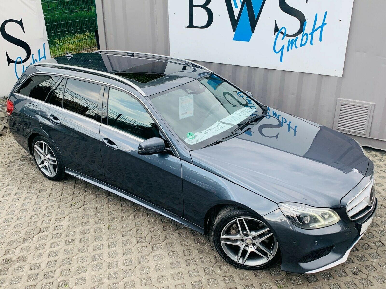 Par Let Stary Kombik Mercedesu S Dieselem V6 A Vybavou Stoji Min Nez Zaklad Octavie Autoforum Cz