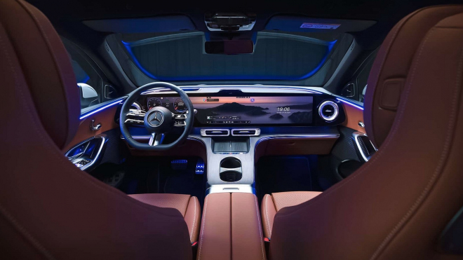 Levnější verze nových Mercedesů dají ostatním lidem na palubě jasně najevo, jak moc jste na nich šetřili