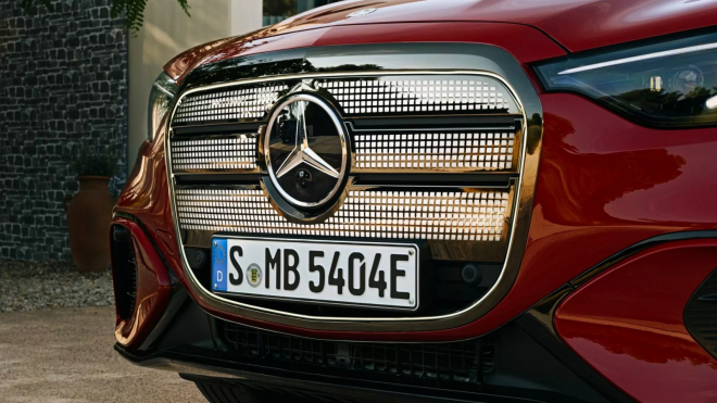 Možná bude stačit málo, aby se z designově katastrofálních nových Mercedesů stali krasavci