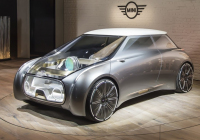 Mini Vision Next 100: Britové vás nechají řídit, ale jen občas a na elektřinu
