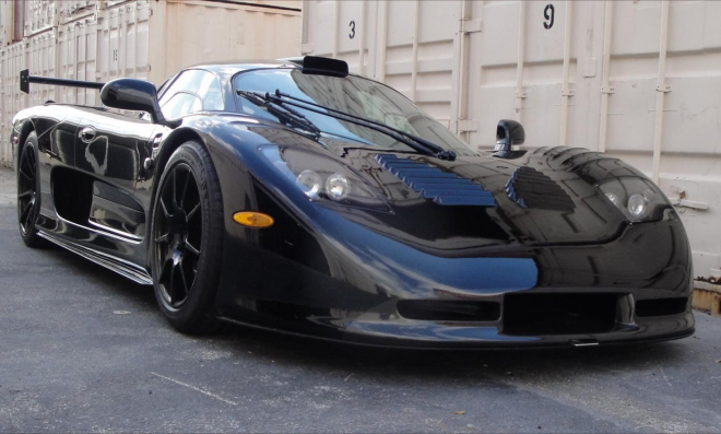 Mosler Raptor GTR: další člen klubu 1 000 koní na tunu