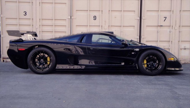 Raptor GTR: drsný Mosler je ve skutečnosti stroj firmy Supercar Engineering