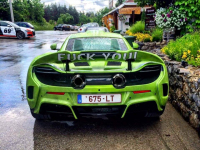 Co se také můžete dozvědět, až vás předjede McLaren 675 LT? (foto)