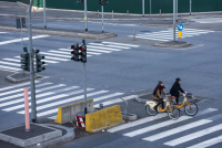 Peníze za jízdu na kole místo autem, to je plán Italů jak odlehčit městu