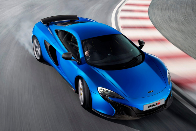 McLaren Automotive je poprvé v zisku, loni prodal auta za téměř 10 miliard korun