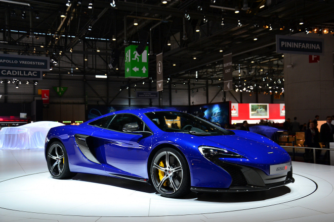 McLaren 650S: kompletní data odhalena, 0-300 km/h zvládne za 25,4 sekundy