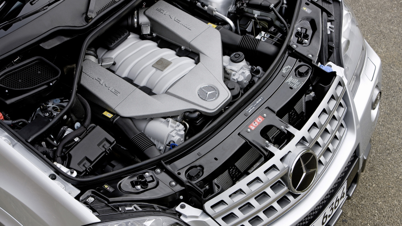 Posledni Novy Motor Ostrych Mercedesu Bez Turba Je Dnes Uz 14 Let Stara Historie Autoforum Cz