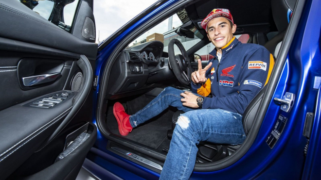 Stejný muž vyhrává nové BMW M rok co rok šest let v řadě. Má už pěknou sbírku