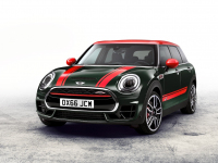 Mini John Cooper Works Clubman All4 je nejsilnější Mini všech dob