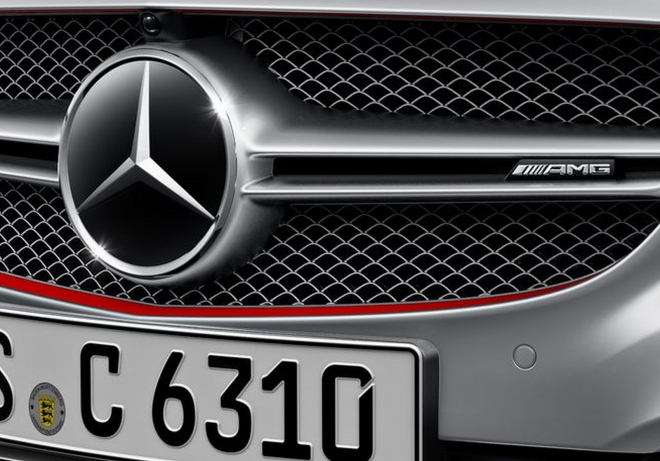 Mercedes vypouští příjmení zakladatele ze jmen modelů, začíná u AMG