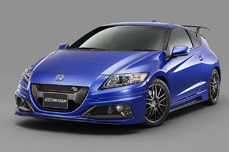 Mugen Honda Cr Z Rz 176 Seriovych Koni Pro Cr Z Realitou Autoforum Cz