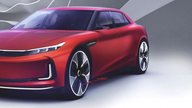 Bývalý Saab dal před krachem dohromady pozoruhodné nové auto, zůstane už asi jen snem