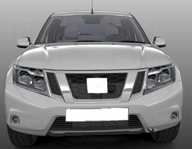 Nissan Terrano III 2014: tak má znít jméno japonského klonu Dacie Duster