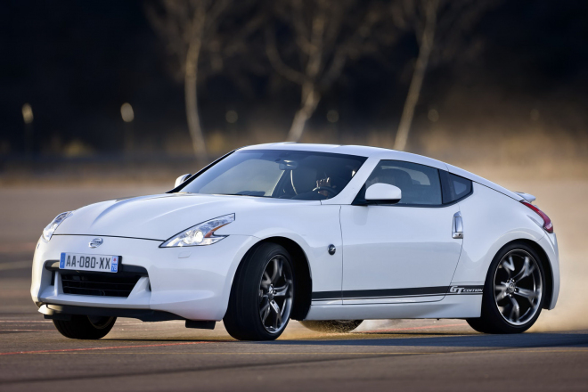 Nissan 370Z 2011: drobná vylepšení a GT Edition k tomu