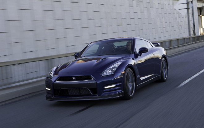 Nissan GT-R Spec R 2012: na odtučňovací kůře i na steroidech