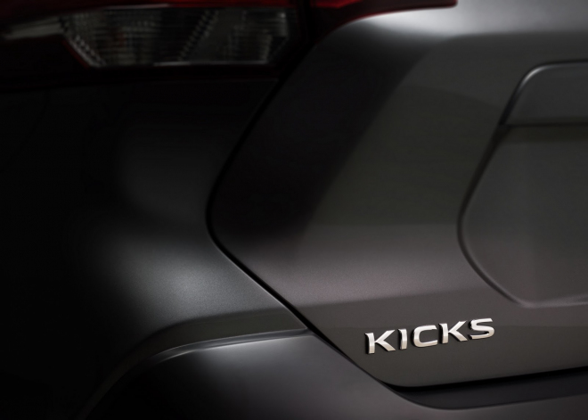 SUV Nissan Kicks jde do sériové výroby, mohla by to být japonská Dacia Duster