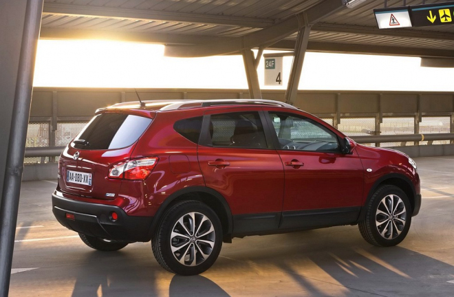 Nissan Qashqai 1,6 dCi: downsizing jako řeznictví koní