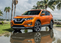 Nissan X-Trail 2017: facelift odhalen skrze americkou verzi jménem Rogue