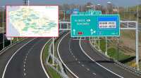 Kde všude příští rok přibudou nové dálnice a silnice? Podívejte se na mapu