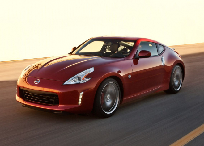 Nissan 370Z dostane nástupce, studie nové generace se představí již v Tokiu