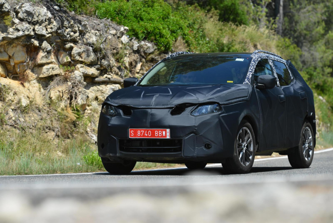 Nissan Qashqai 2014 již vystrkuje růžky, chce přepsat pravidla pro crossovery (+ video)