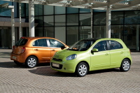 Nissan Micra 2010: známe české ceny