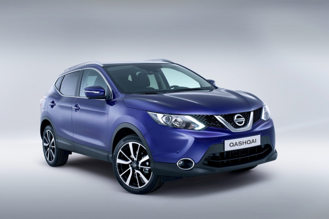 Nejprodávanější modely aut v Evropě, leden 2015: Corsa a Qashqai drtí všechny