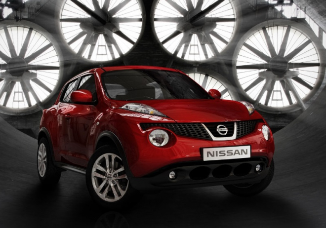 Nissan Juke 1,5 dCi 2013: SUV jde nahoru s výkonem, spotřeba klesla o šest deci