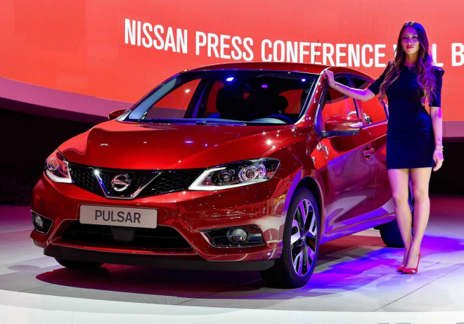 Nissan Pulsar dostal motor 1,6 DIG-T, se 190 koňmi je Nismem pro nedočkavé