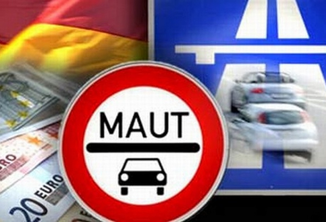 Známe ceny německých dálničních známek, roční vyjde na 100 Eur