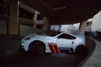 Tokijská jízda s tisícikoňovým Nissanem 370Z v reálu? Ano, jen v Los Angeles (video)
