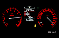 Vyzkoušeli jsme nové Subaru WRX STi, takhle zrychluje až k 257 km/h: video