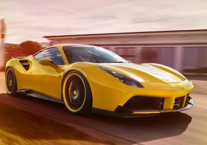 Ferrari 488 GTB od Novitecu dostalo 772 koní, dvoustovku udělá za 6,9 s