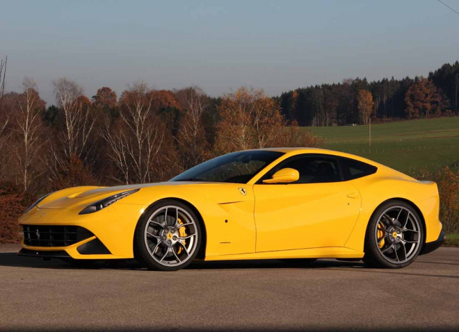 Ferrari F12 od Novitecu: první tuning vyšrouboval výkon na 763 koní