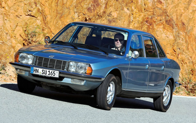 NSU Ro80: průkopníka Wankelu zabila nespolehlivost