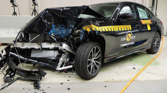 Toto jsou nejbezpečnější auta roku 2019 podle Euro NCAP, jediná značka tu má dvě