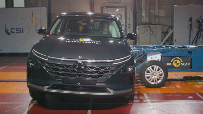 Toto jsou nejbezpečnější auta roku 2018. Crash testy prošly na jedničku jen tři vozy