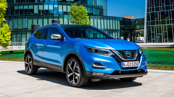Nissan odhalil detaily k faceliftu svého bestselleru. Co vše nabízí Qashqai 2017?