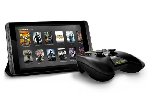 Test Nvidia Shield Tablet: když tablet dokáže nahradit herní konzoli