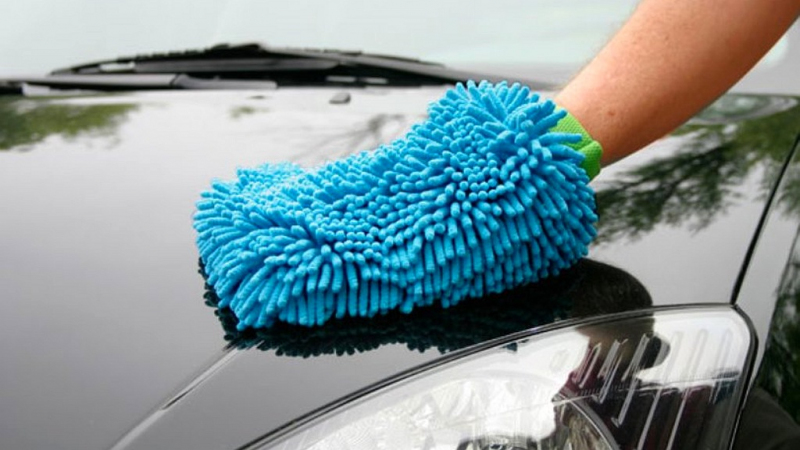 Jak na mytí auta?
