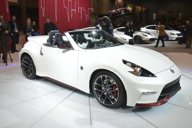 Nissan 370Z Nismo Roadster je ostrá rozlučka současného Zetka